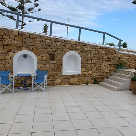 Melissa * Κουφονήσι