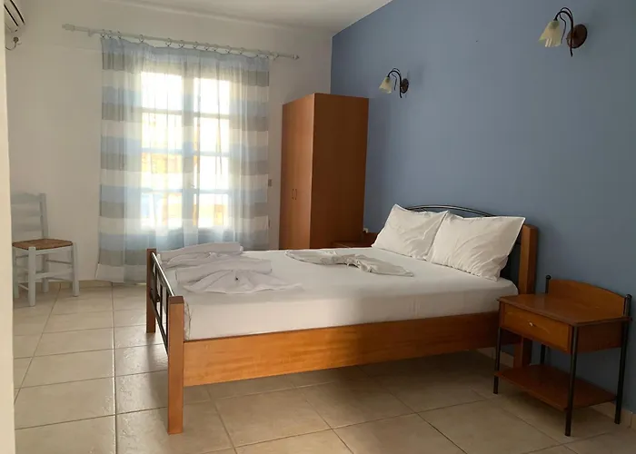 Διαμέρισμα Melissa