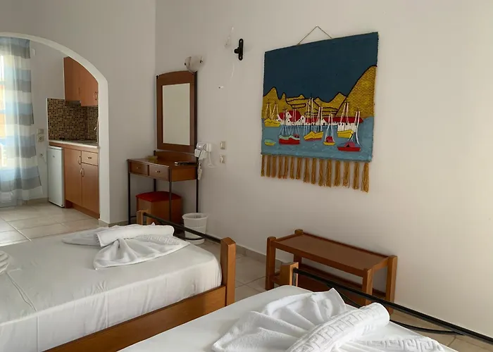 Melissa Διαμέρισμα Κουφονήσι