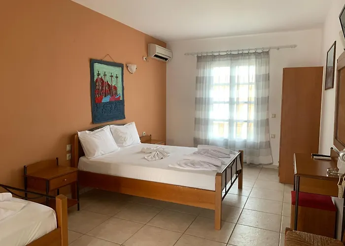 Διαμέρισμα Melissa Κουφονήσι