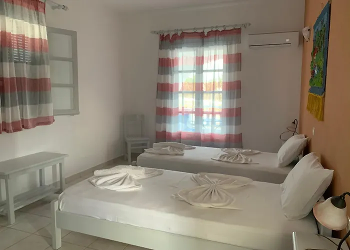 Melissa Διαμέρισμα Κουφονήσι