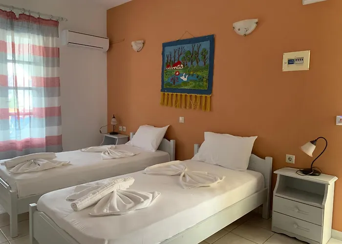 Melissa * Κουφονήσι