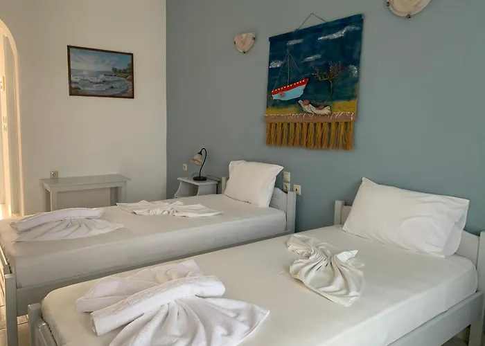 Melissa Διαμέρισμα *