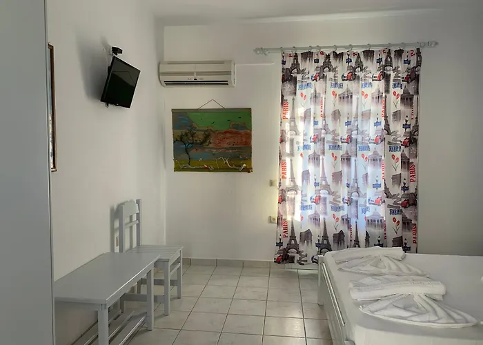 Melissa Διαμέρισμα