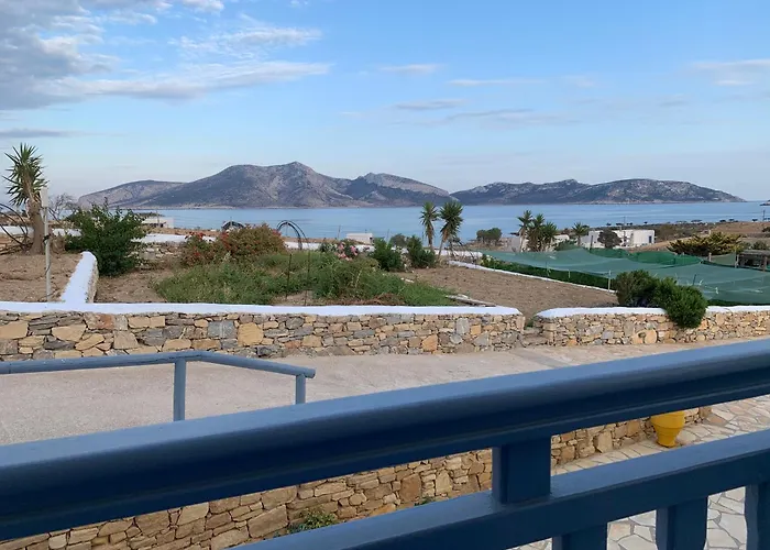 Melissa Διαμέρισμα