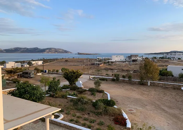 Διαμέρισμα Melissa *