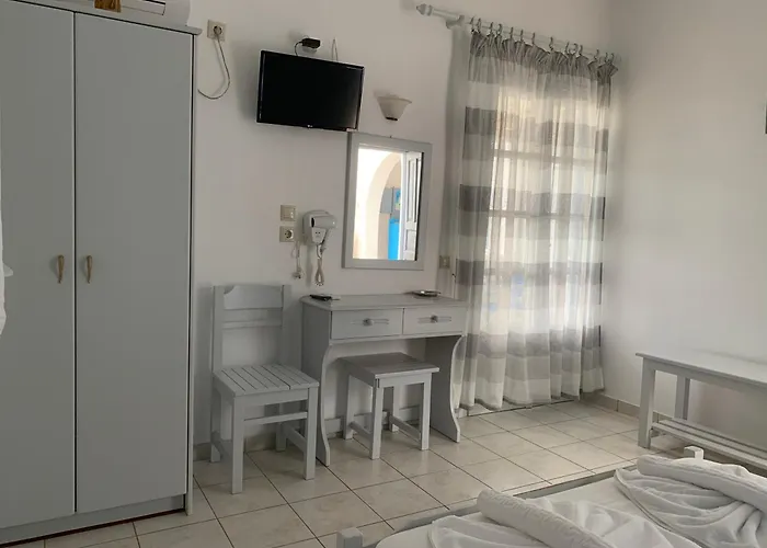 Melissa * Κουφονήσι