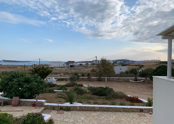 Melissa Διαμέρισμα