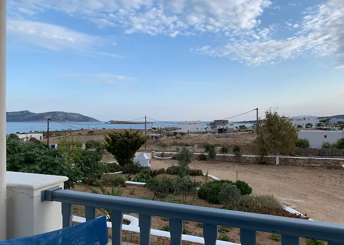 Διαμέρισμα Melissa *