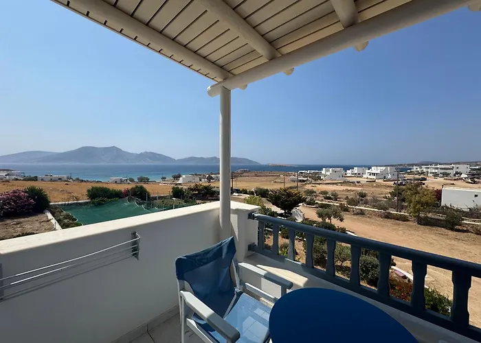 Melissa Διαμέρισμα Κουφονήσι