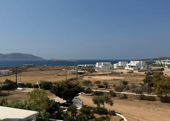 Melissa Διαμέρισμα Κουφονήσι