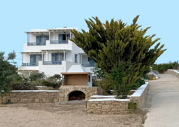 Melissa Διαμέρισμα *