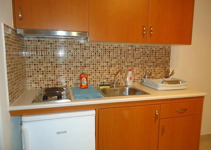 Διαμέρισμα Melissa