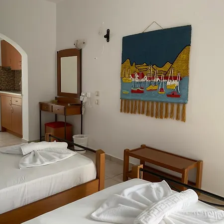 Melissa Lägenhet Koufonisia