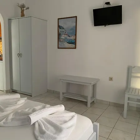 Melissa Apartment Koufonisia