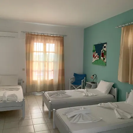 Melissa Apartment Koufonisia