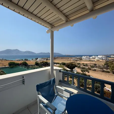 Melissa Apartment Koufonisia