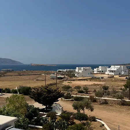 Melissa Apartment Koufonisia