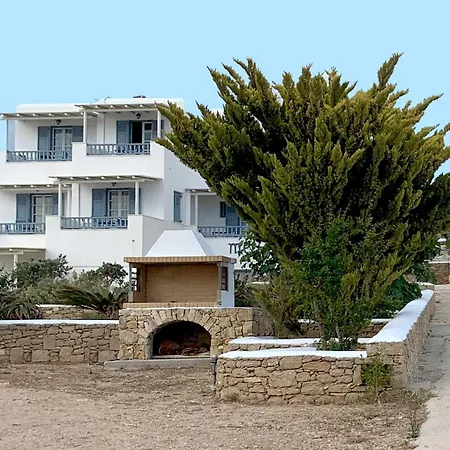 Melissa Apartment *