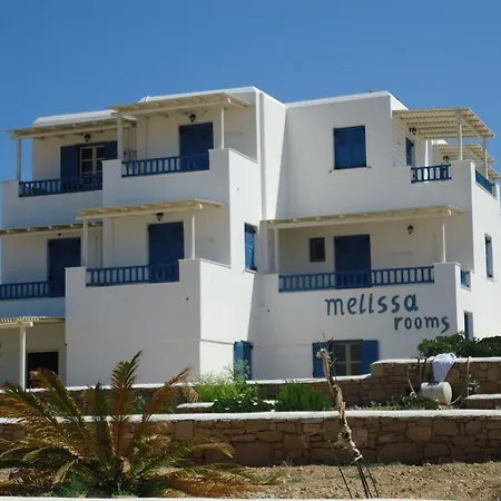 Apartamento Melissa *