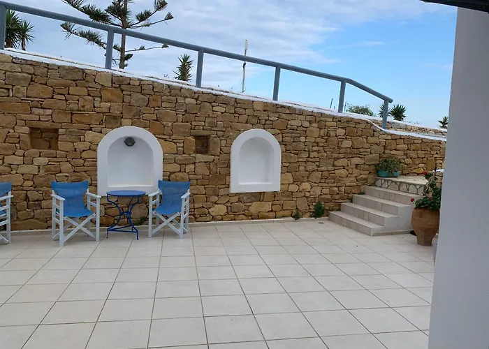 Melissa * Koufonisia