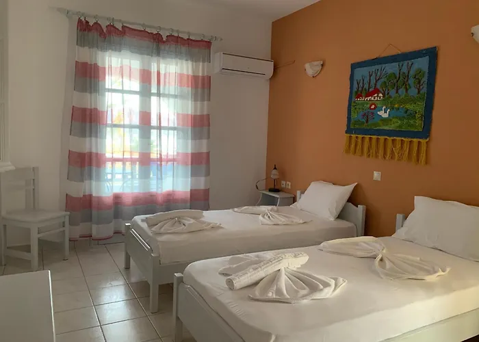 Lägenhet Melissa Koufonisia