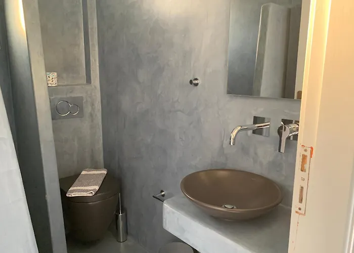 Melissa Lägenhet Koufonisia