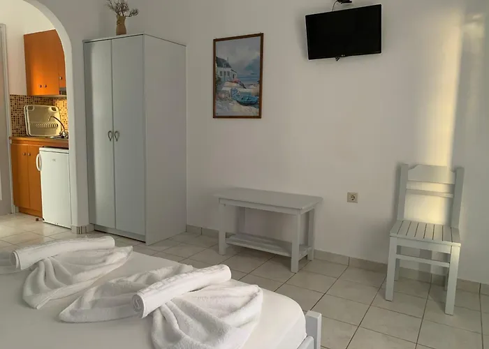 Melissa Lägenhet Koufonisia