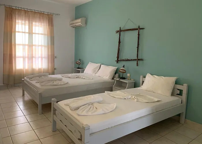 Lägenhet Melissa Koufonisia