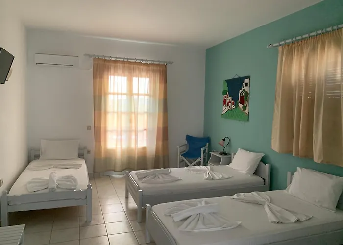 Melissa Lägenhet Koufonisia