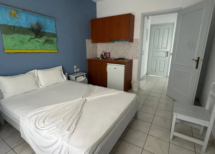 Melissa Lägenhet Koufonisia