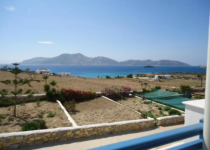 Melissa * Koufonisia